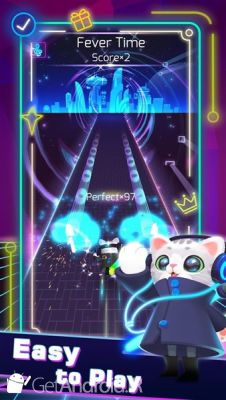 دانلود بازی Sonic Cat اندروید