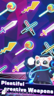 دانلود بازی Sonic Cat اندروید