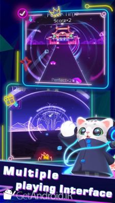 دانلود بازی Sonic Cat اندروید