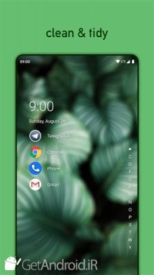 دانلود Niagara Launcher