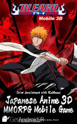دانلود بازی BLEACH Mobile 3D اندروید