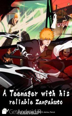 دانلود بازی BLEACH Mobile 3D اندروید