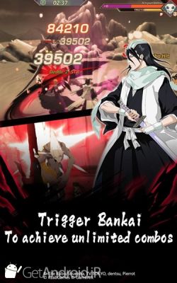 دانلود بازی BLEACH Mobile 3D اندروید