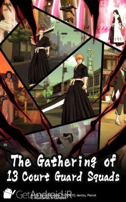 دانلود بازی BLEACH Mobile 3D اندروید