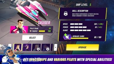 دانلود Nova Strikers اندروید