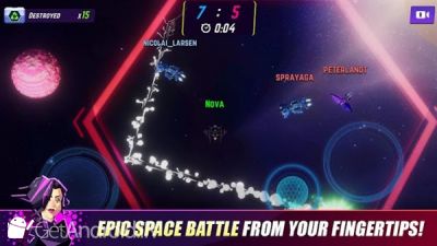 دانلود Nova Strikers اندروید