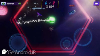 دانلود Nova Strikers اندروید
