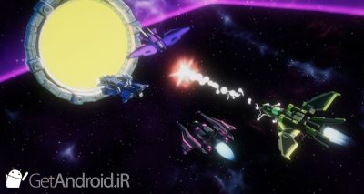 دانلود Nova Strikers اندروید