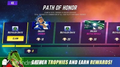 دانلود Nova Strikers اندروید