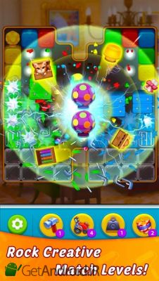 دانلود Home Fantasy - Dream Home Design Game اندروید