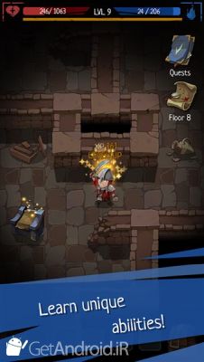 دانلود Roguelike RPG Offline - Order of Fate اندروید