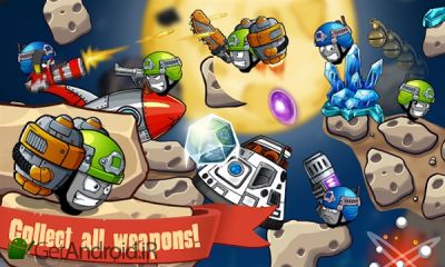 دانلود Warlings Armageddon اندروید