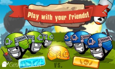 دانلود Warlings Armageddon اندروید