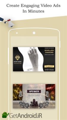 دانلود برنامه Ad Maker اندروید