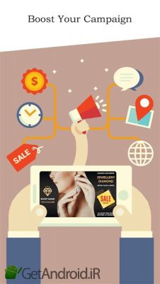 دانلود برنامه Ad Maker اندروید