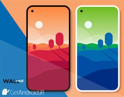 دانلود WallRod Wallpapers اندروید