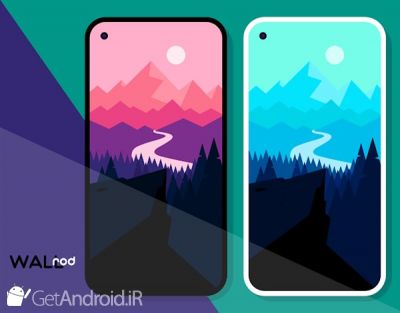 دانلود WallRod Wallpapers اندروید