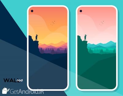 دانلود WallRod Wallpapers اندروید
