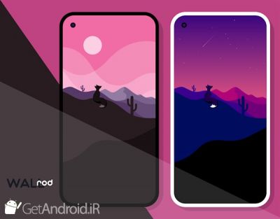 دانلود WallRod Wallpapers اندروید