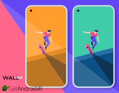 دانلود WallRod Wallpapers اندروید