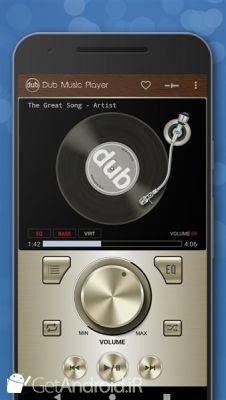 دانلود Dub Music Player - Free Audio Player, Equalizer 🎧 اندروید