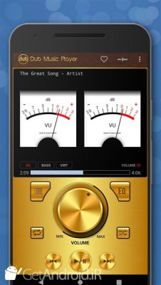 دانلود Dub Music Player - Free Audio Player, Equalizer 🎧 اندروید