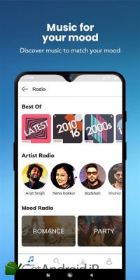 دانلود Hungama Music - Stream & Download MP3 Songs اندروید
