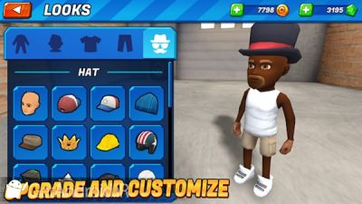 دانلود Boom Karts - Multiplayer Kart Racing اندروید