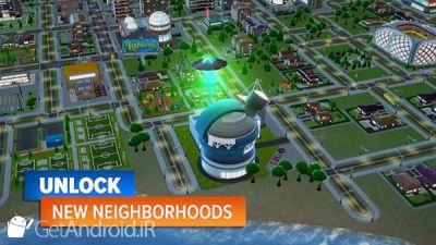 دانلود Citytopia® اندروید