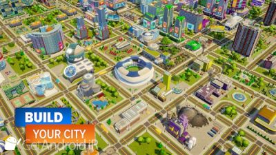 دانلود Citytopia® اندروید