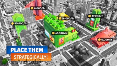 دانلود Citytopia® اندروید