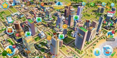 دانلود Citytopia® اندروید