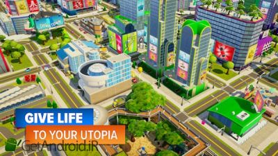 دانلود Citytopia® اندروید