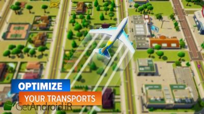 دانلود Citytopia® اندروید