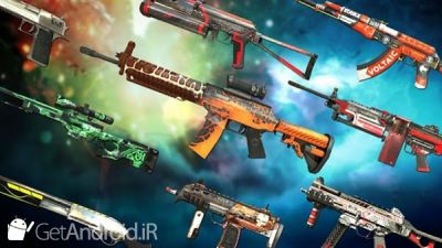 دانلود Encounter StrikeReal Commando Secret Mission 2020 اندروید