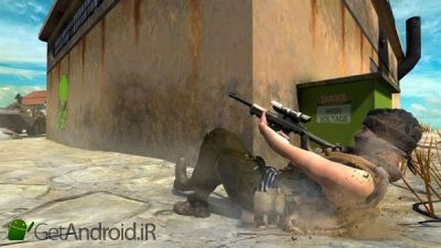 دانلود Encounter StrikeReal Commando Secret Mission 2020 اندروید