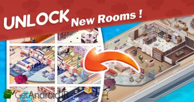 دانلود Cooking Voyage - Crazy Chef's Restaurant Dash Game اندروید