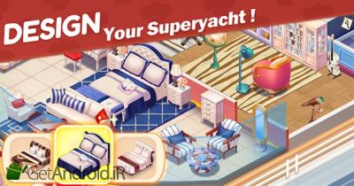 دانلود Cooking Voyage - Crazy Chef's Restaurant Dash Game اندروید
