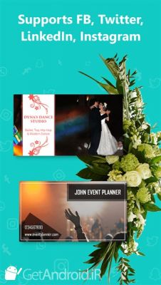 دانلود Social Media Post Maker, Planner, Graphic Design اندروید