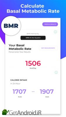 دانلود BMI Calculator Body Fat Percentage & Ideal Weight اندروید