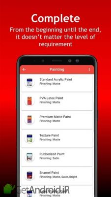 دانلود ConstruCalc Pro اندروید