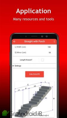 دانلود ConstruCalc Pro اندروید