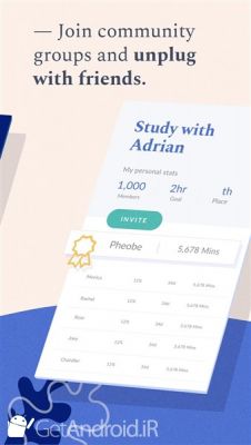 دانلود Flipd — Stay Focused, Remove Distractions اندروید