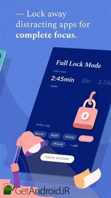 دانلود Flipd — Stay Focused, Remove Distractions اندروید
