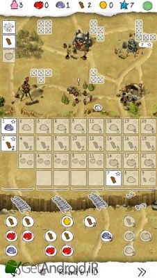 دانلود Imperial Settlers Roll & Write اندروید