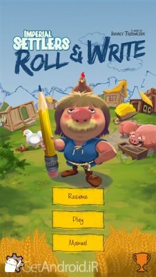 دانلود Imperial Settlers Roll & Write اندروید