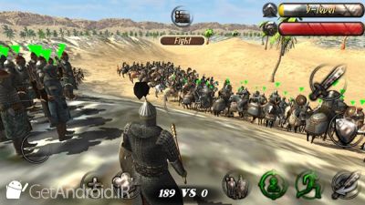 دانلود Steel And Flesh 2 New Lands اندروید