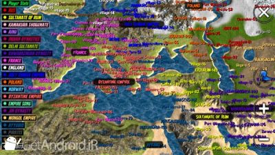 دانلود Steel And Flesh 2 New Lands اندروید