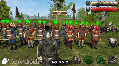 دانلود Steel And Flesh 2 New Lands اندروید