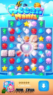دانلود Ocean Mania اندروید
